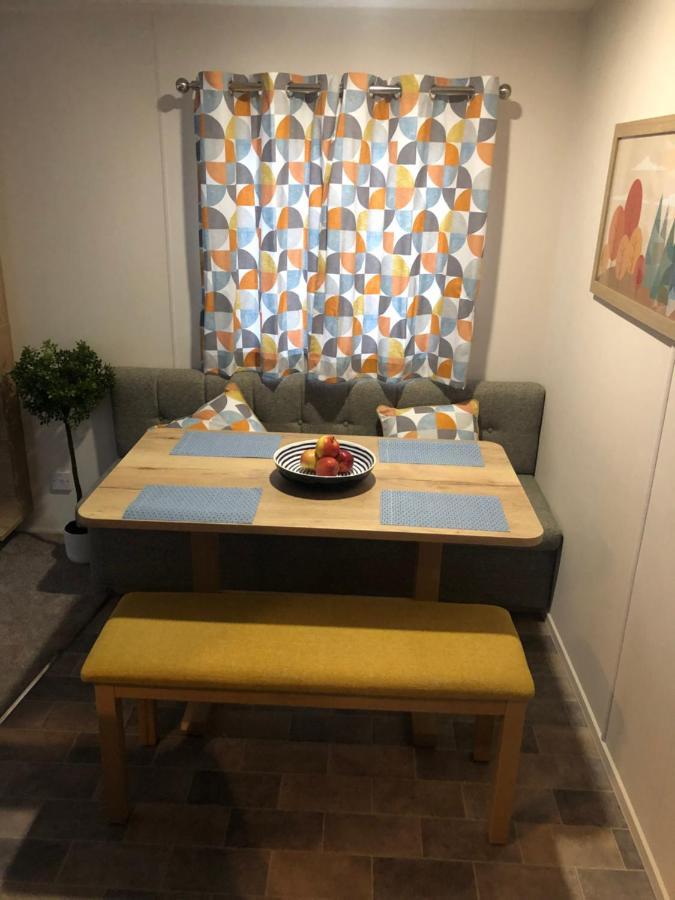 Bertie-By-The-Sea At Hoburne Naish 호텔 하이클리프 외부 사진